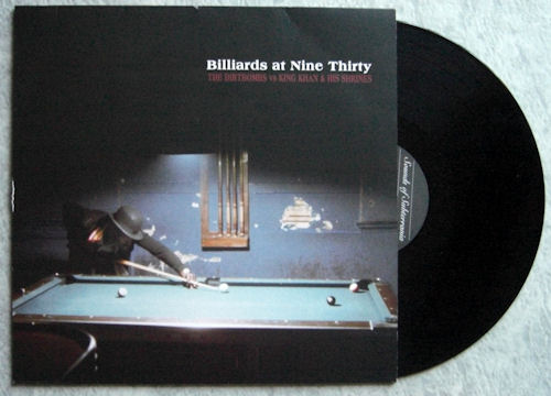 The Dirtbombs / King Khan And His Shrines