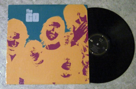 The GO - Whatcha Doin'