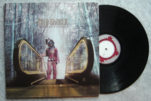 Kula Shaker - Peasant Pigs & Astronauts