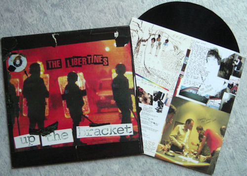 The Libertines - Up The Bracket
