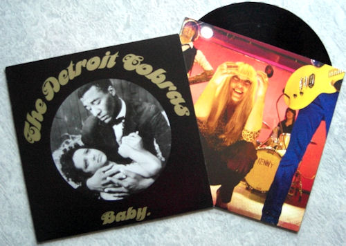 The Detroit Cobras - Baby 