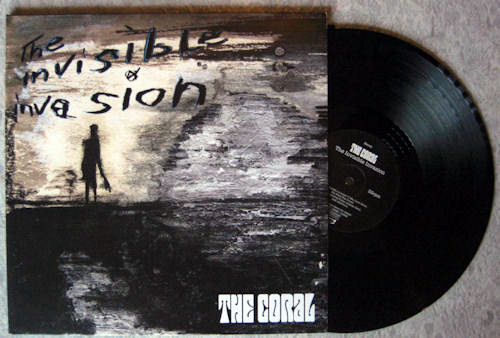 The Coral - The Invisible Invasion