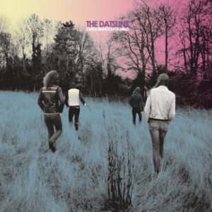 THE DATSUNS – Outta Sight/Outta Mind