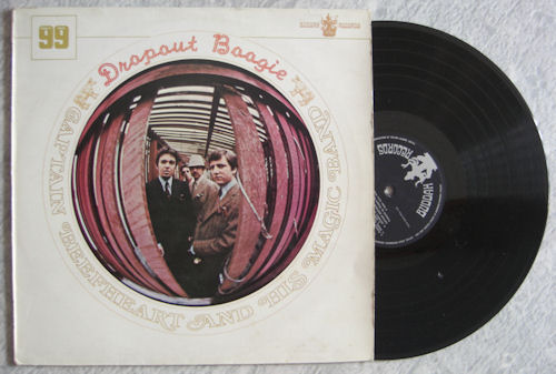 Captain Beefheart & His Magic Band - Safe As Milk