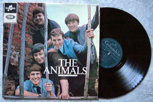 The Animals - The Animals