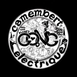 Gong Camembert