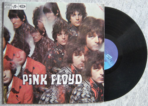 Pink Floyd - The Piper At The Gates Of Danw