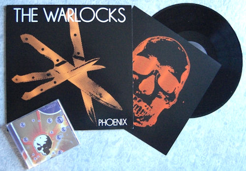 The Warlocks - Phoenix