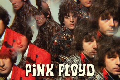 PINK FLOYD - The Piper at the gates of dawn