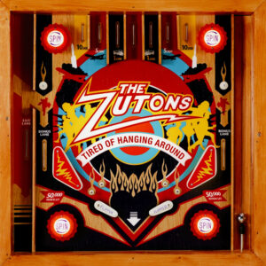 THE ZUTONS – Tired of Hanging Around