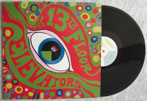 The 13th Floor Elevators The Psychedelic Sounds Of The 13th Floor Elevators