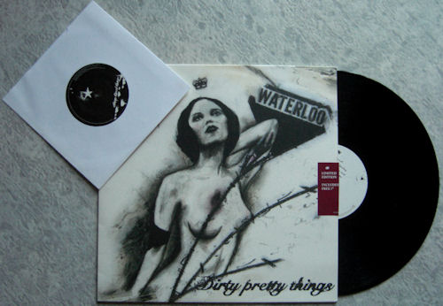Dirty Pretty Things - Waterloo To Anywhere