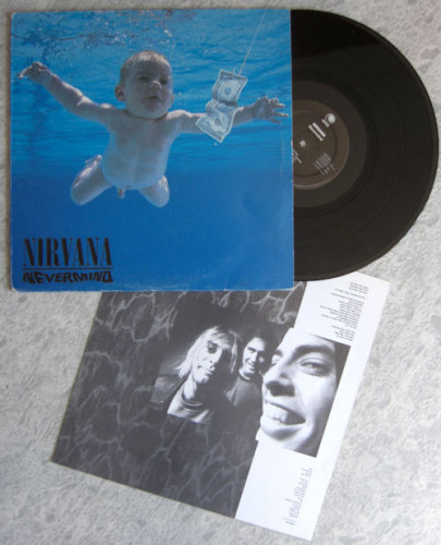 Nirvana - Nevermind