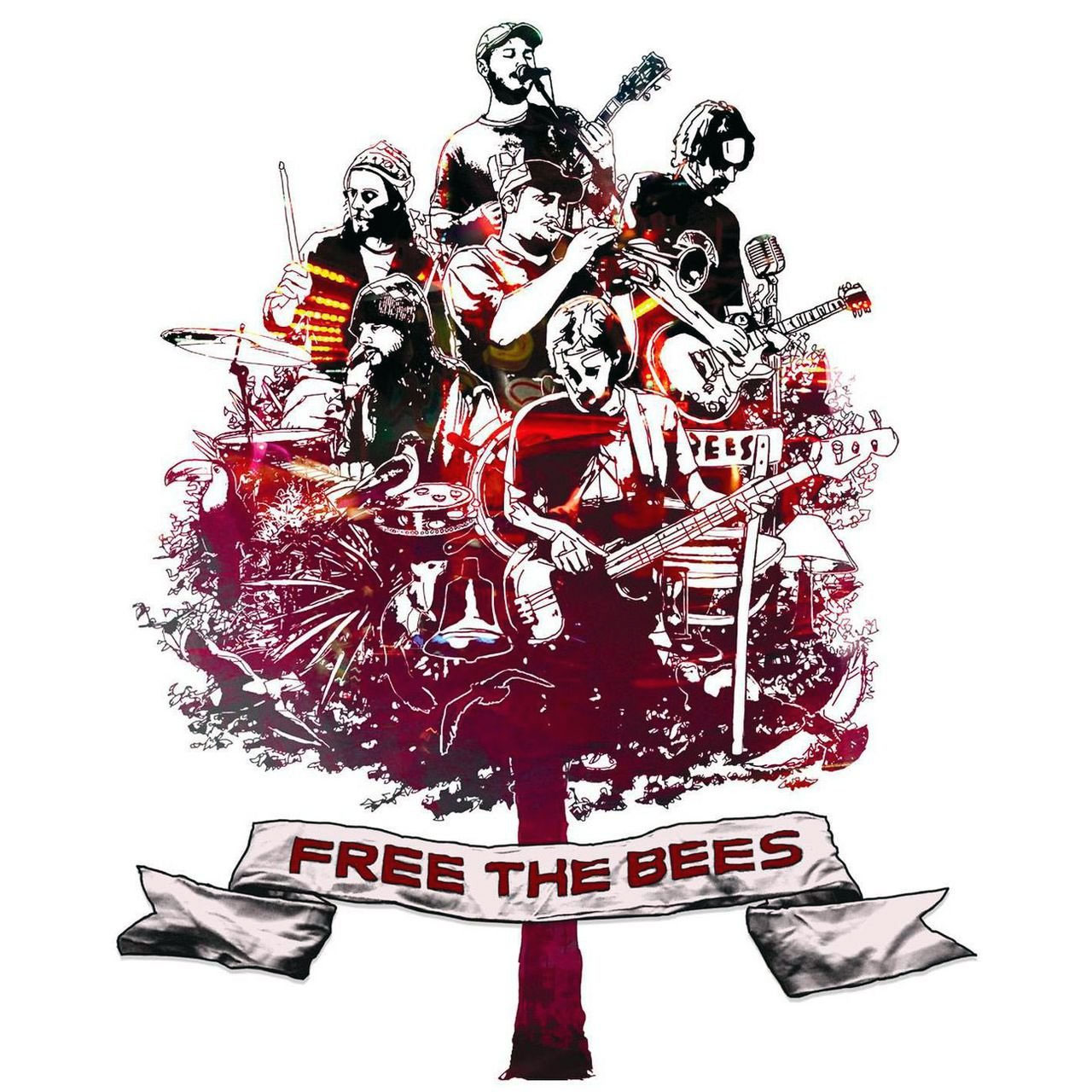 Free The Bees