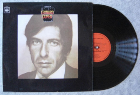 LEONARD COHEN - Songs Of Leonard Cohen