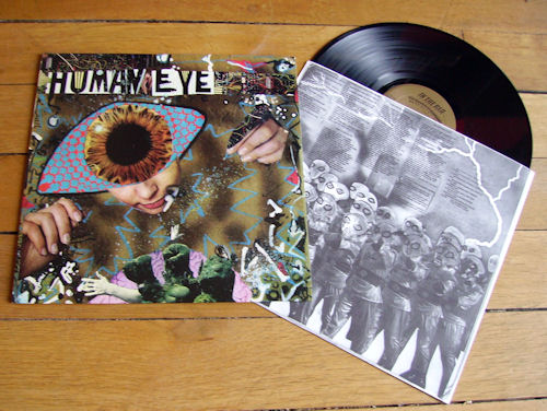 Human Eye