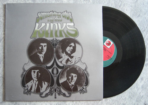 The Kinks - Something Else by the Kinks 