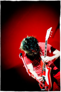 THE WHITE STRIPES. Live
