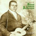 BLIND LEMON JEFFERSON - The Best Of...