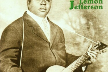 BLIND LEMON JEFFERSON - The Best Of...