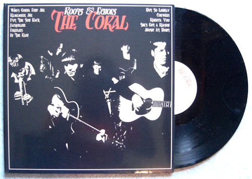 The Coral - Roots & Echoes