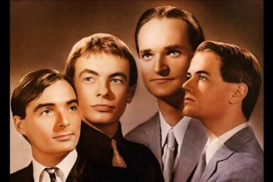 KRAFTWERK - Trans-Europe Express