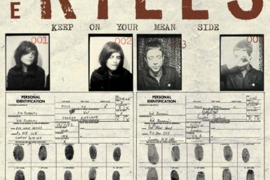 THE KILLS - Keep On Your Mean Side