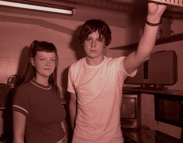 The White Stripes