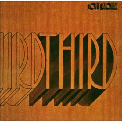 The Sft Machine - Third