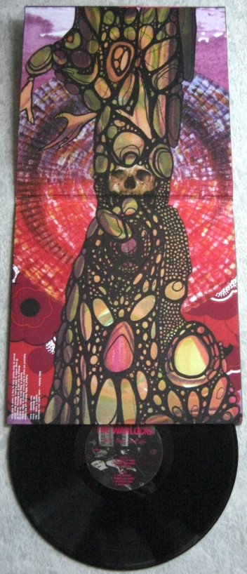 The Warlocks - Heavy Deavy Skull Lover