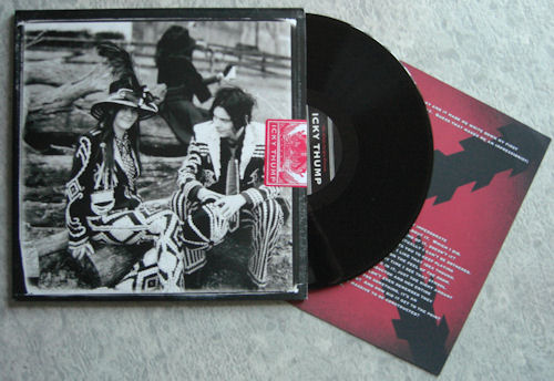The White Stripes - Icky Thump