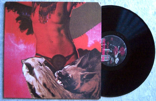 The Warlocks - Heavy Deavy Skull Lover