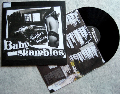 BabyShambles - Shotter's Nation