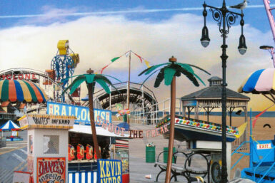 KEVIN AYERS - The Unfairground
