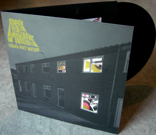 Arctic Monkeys - Favourite Worst Nightmare