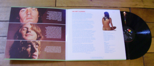 The Soft Machine - Vol. 1