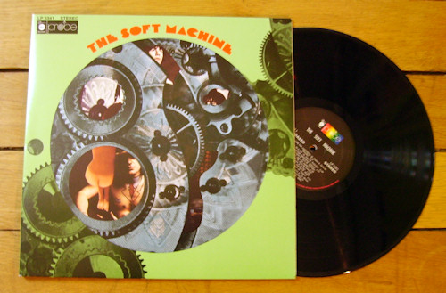 The Soft Machine - Vol. 1 The Soft Machine - Vol. 1
