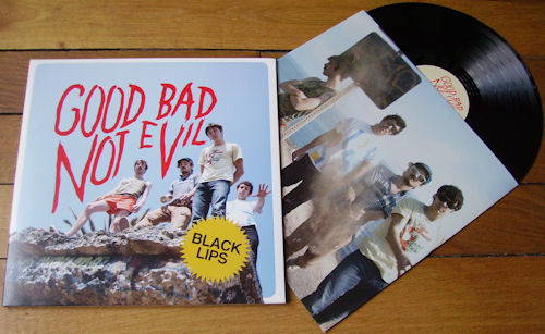 Black Lips - Good Bad Not Evil