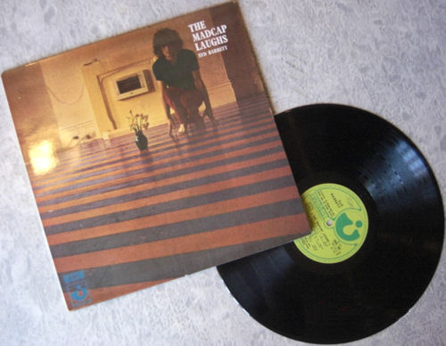 SYD BARRETT - The Madcap Laughs