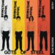 BRIMSTONE HOWL – Guts Of Steel
