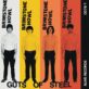 BRIMSTONE HOWL – Guts Of Steel