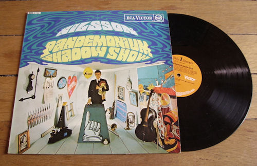  Harry Nilsson - Pandemonium Shadow Show