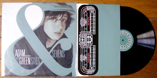Adam Green - Sixes & Sevens