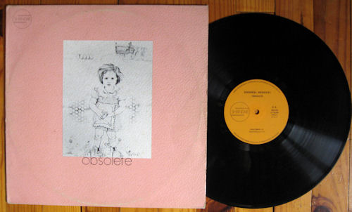 Dashiell Hedayat & Gong - Obsolete