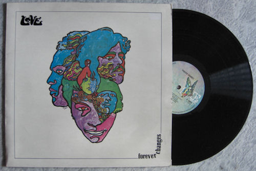 Love - Forever Changes