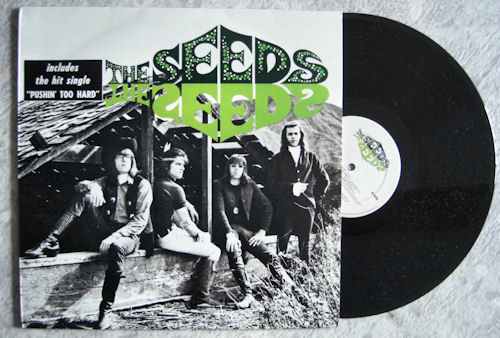 THE SEEDS - The Seeds