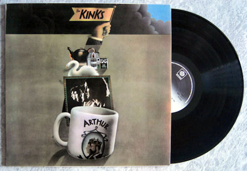 The Kinks - Arthur or The Decline Of The British Empire