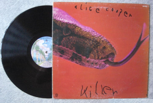 Alice Cooper - Killer