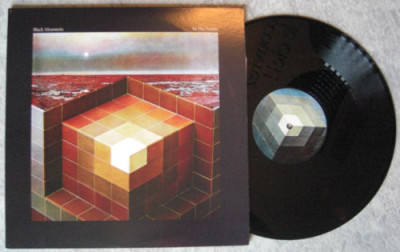 Black Moutain - In The Future