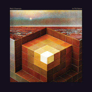 black mountain
